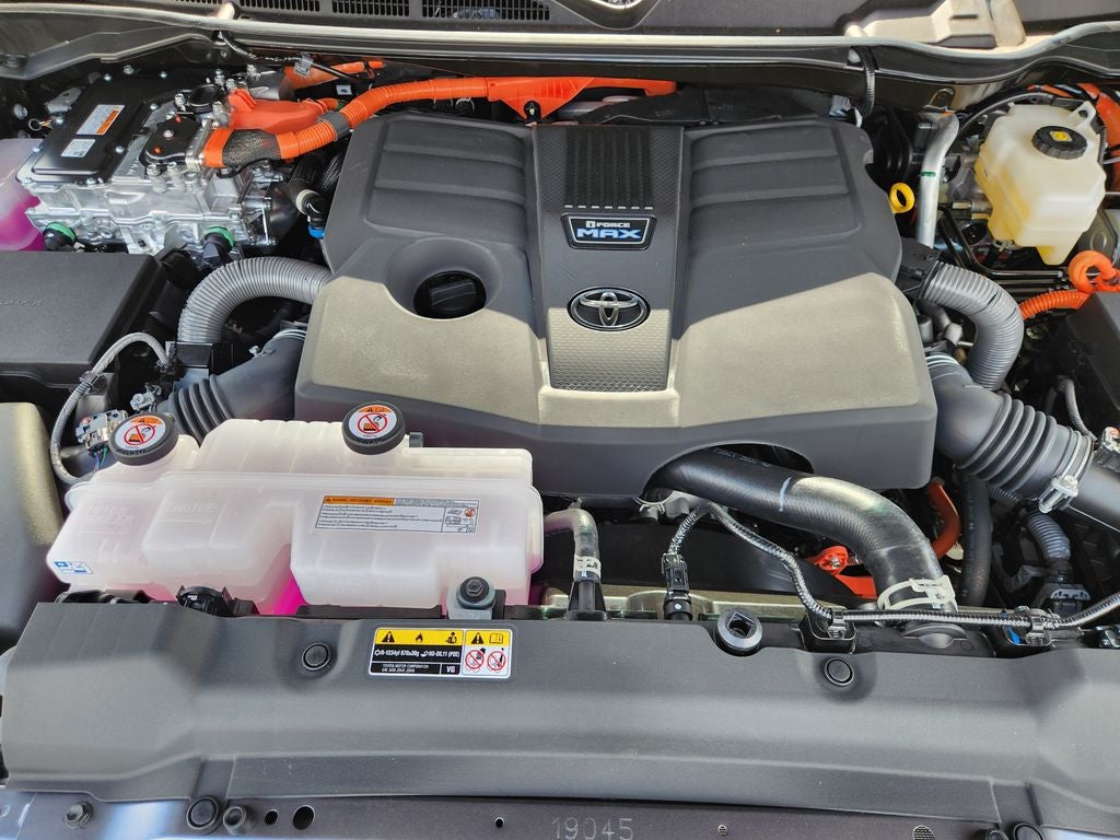 2026 Toyota Tundra i-FORCE MAX 1794 Edition i-FORCE MAX