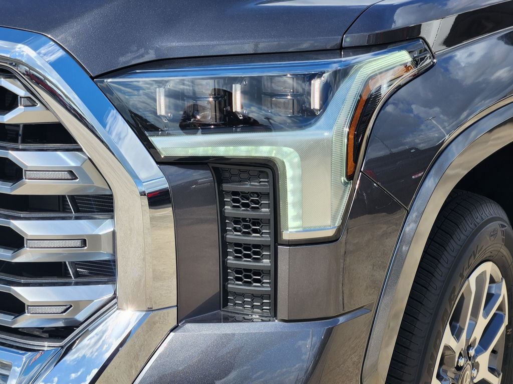 2026 Toyota Tundra i-FORCE MAX 1794 Edition i-FORCE MAX