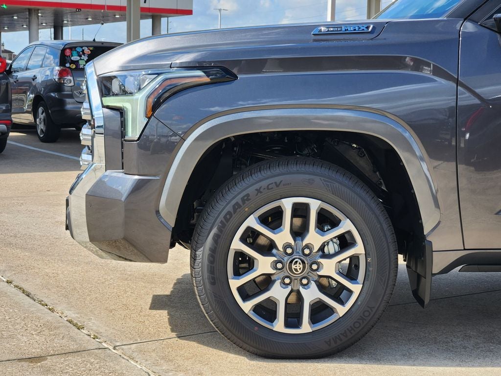 2026 Toyota Tundra i-FORCE MAX 1794 Edition i-FORCE MAX