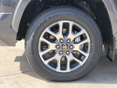 2026 Toyota Tundra i-FORCE MAX 1794 Edition i-FORCE MAX