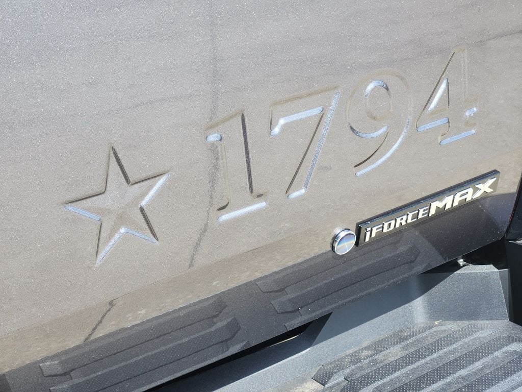 2026 Toyota Tundra i-FORCE MAX 1794 Edition i-FORCE MAX