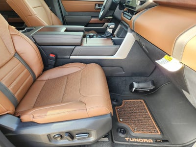 2026 Toyota Tundra i-FORCE MAX 1794 Edition i-FORCE MAX