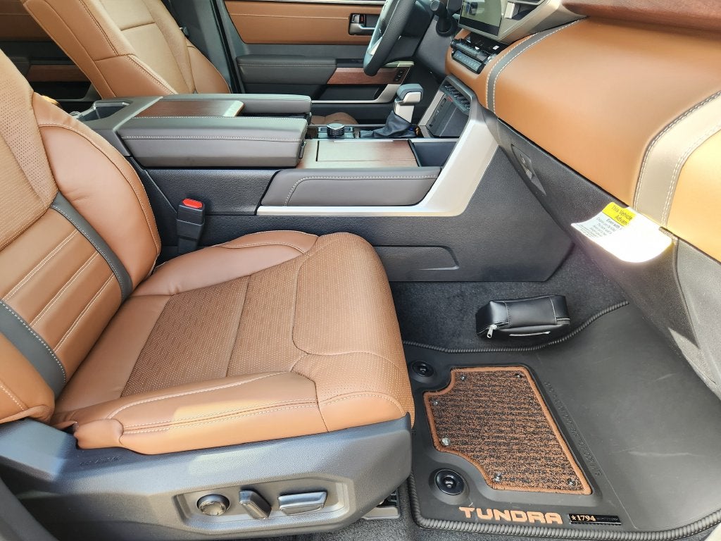 2026 Toyota Tundra i-FORCE MAX 1794 Edition i-FORCE MAX