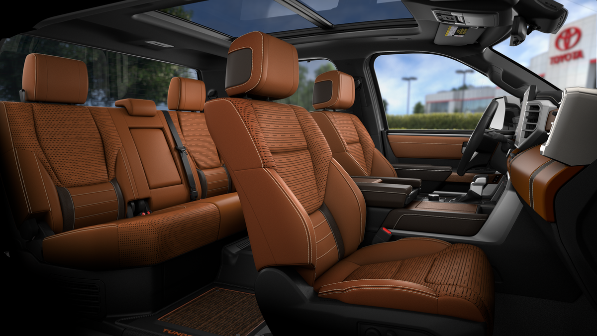 2026 Toyota Tundra i-FORCE MAX 1794 Edition i-FORCE MAX