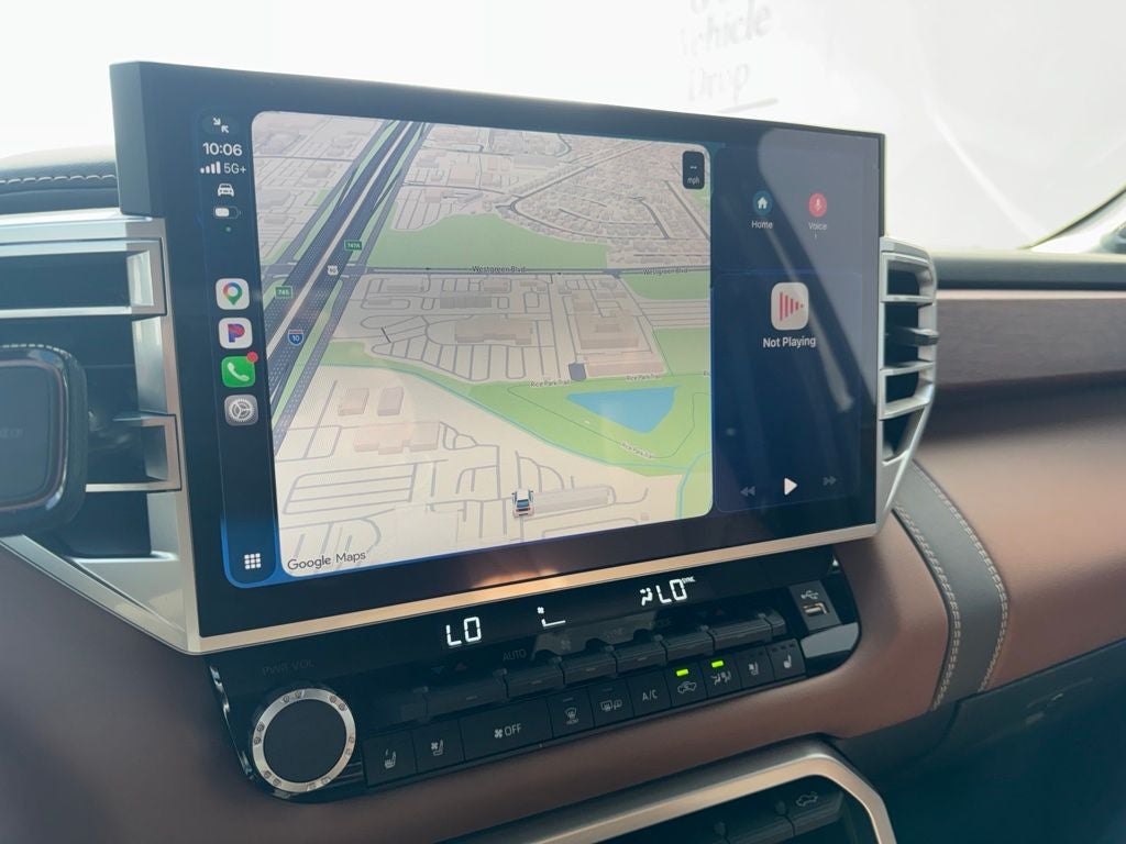 2025 Toyota Tundra i-FORCE MAX 1794 Edition