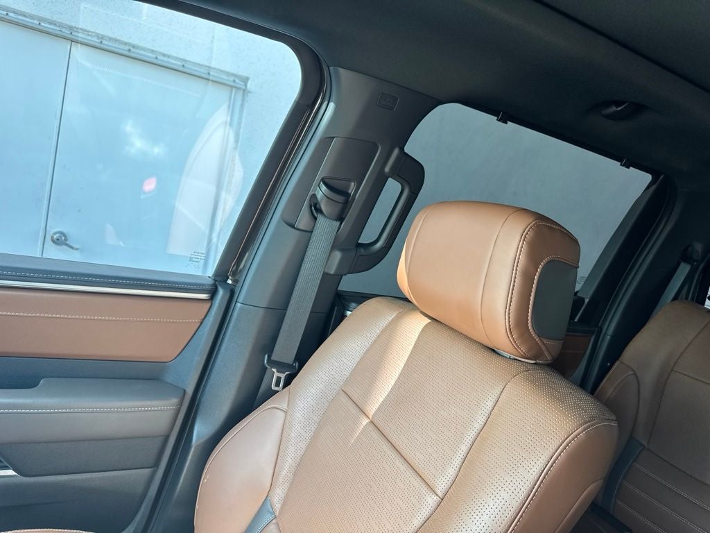 2025 Toyota Tundra i-FORCE MAX 1794 Edition