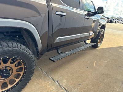 2025 Toyota Tundra i-FORCE MAX 1794 Edition
