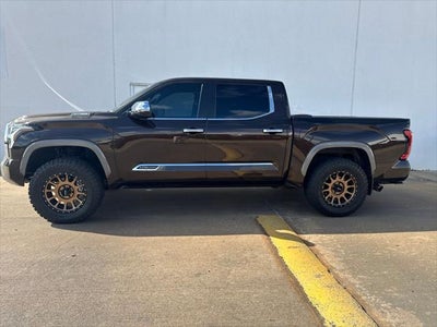 2025 Toyota Tundra i-FORCE MAX 1794 Edition