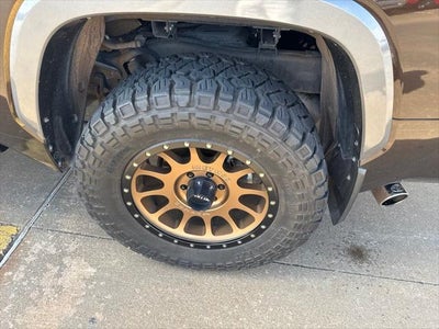 2025 Toyota Tundra i-FORCE MAX 1794 Edition