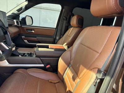 2025 Toyota Tundra i-FORCE MAX 1794 Edition