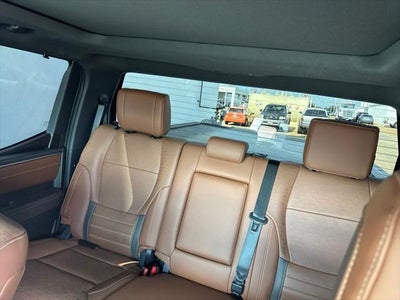 2025 Toyota Tundra i-FORCE MAX 1794 Edition