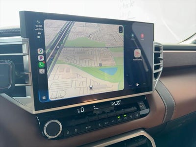 2025 Toyota Tundra i-FORCE MAX 1794 Edition