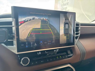 2025 Toyota Tundra i-FORCE MAX 1794 Edition