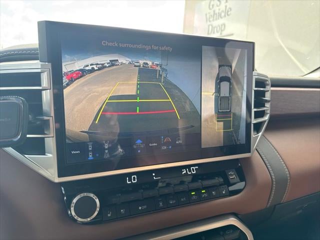 2025 Toyota Tundra i-FORCE MAX 1794 Edition