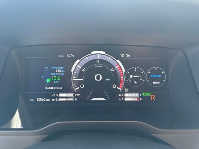 2025 Toyota Tundra i-FORCE MAX 1794 Edition