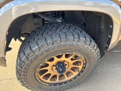 2025 Toyota Tundra i-FORCE MAX 1794 Edition