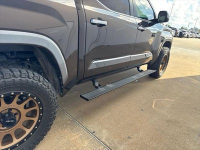 2025 Toyota Tundra i-FORCE MAX 1794 Edition