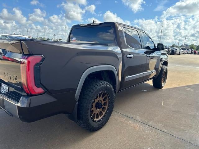 2025 Toyota Tundra i-FORCE MAX 1794 Edition