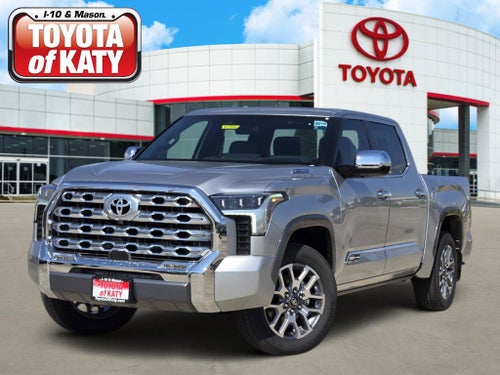 2026 Toyota Tundra i-FORCE MAX 1794 Edition i-FORCE MAX