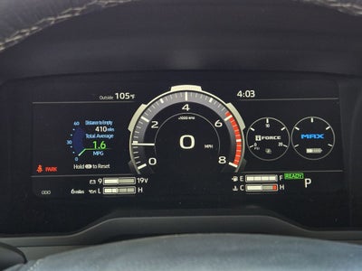2026 Toyota Tundra i-FORCE MAX 1794 Edition i-FORCE MAX