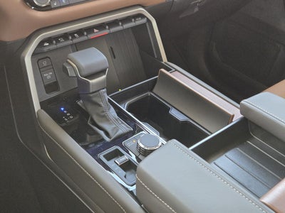 2026 Toyota Tundra i-FORCE MAX 1794 Edition i-FORCE MAX