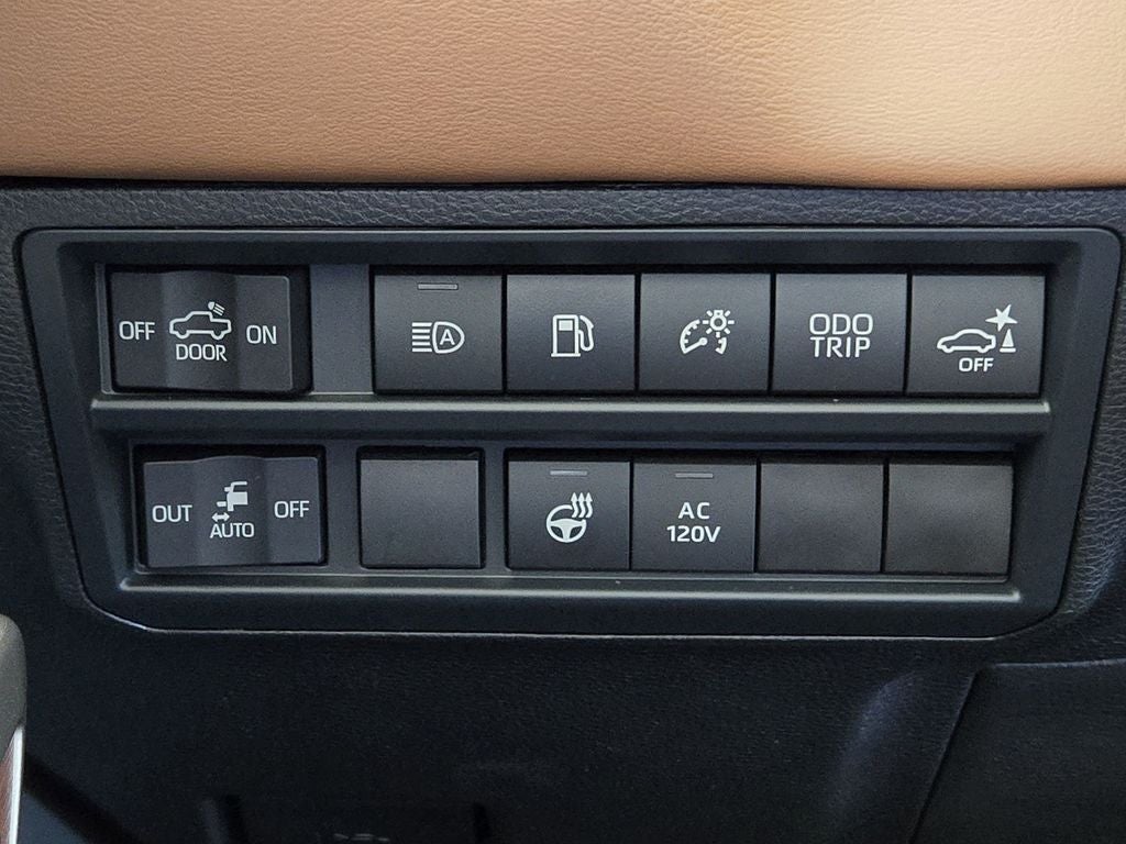 2026 Toyota Tundra i-FORCE MAX 1794 Edition i-FORCE MAX