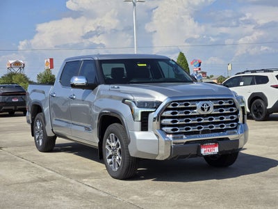 2026 Toyota Tundra i-FORCE MAX 1794 Edition i-FORCE MAX