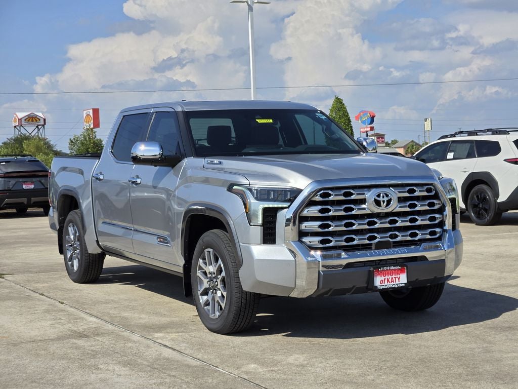 2026 Toyota Tundra i-FORCE MAX 1794 Edition i-FORCE MAX
