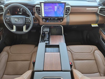 2026 Toyota Tundra i-FORCE MAX 1794 Edition i-FORCE MAX
