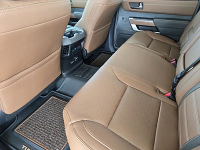 2026 Toyota Tundra i-FORCE MAX 1794 Edition i-FORCE MAX