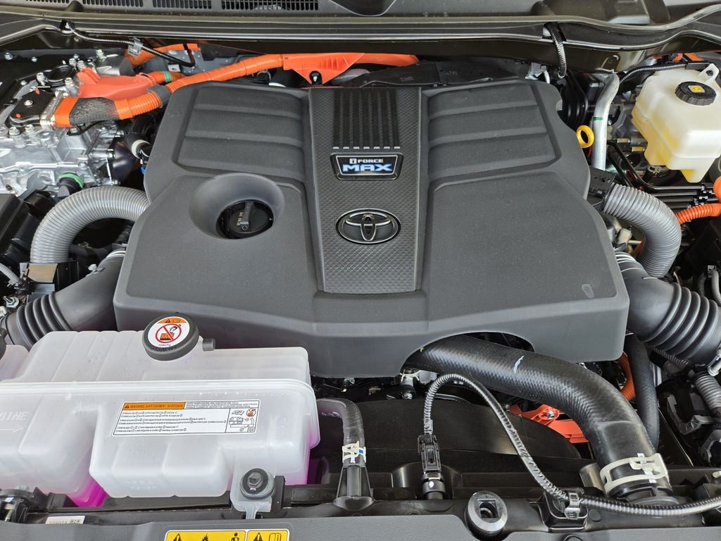 2026 Toyota Tundra i-FORCE MAX 1794 Edition i-FORCE MAX