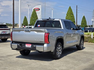 2026 Toyota Tundra i-FORCE MAX 1794 Edition i-FORCE MAX