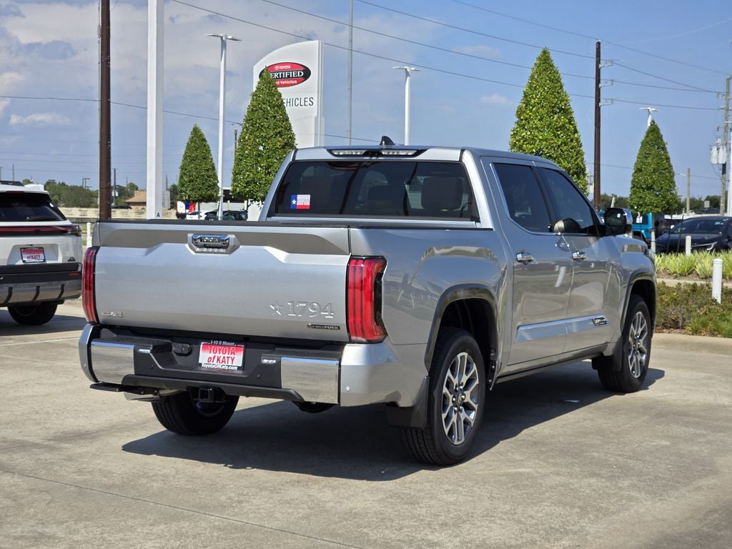 2026 Toyota Tundra i-FORCE MAX 1794 Edition i-FORCE MAX