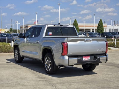 2026 Toyota Tundra i-FORCE MAX 1794 Edition i-FORCE MAX