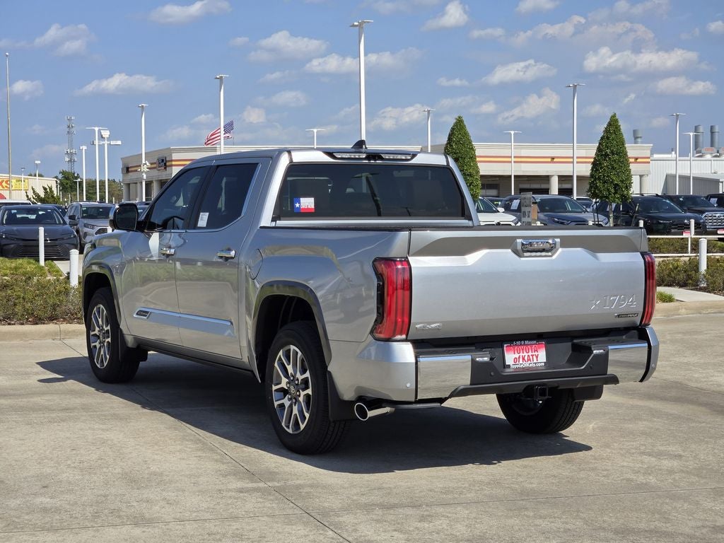 2026 Toyota Tundra i-FORCE MAX 1794 Edition i-FORCE MAX