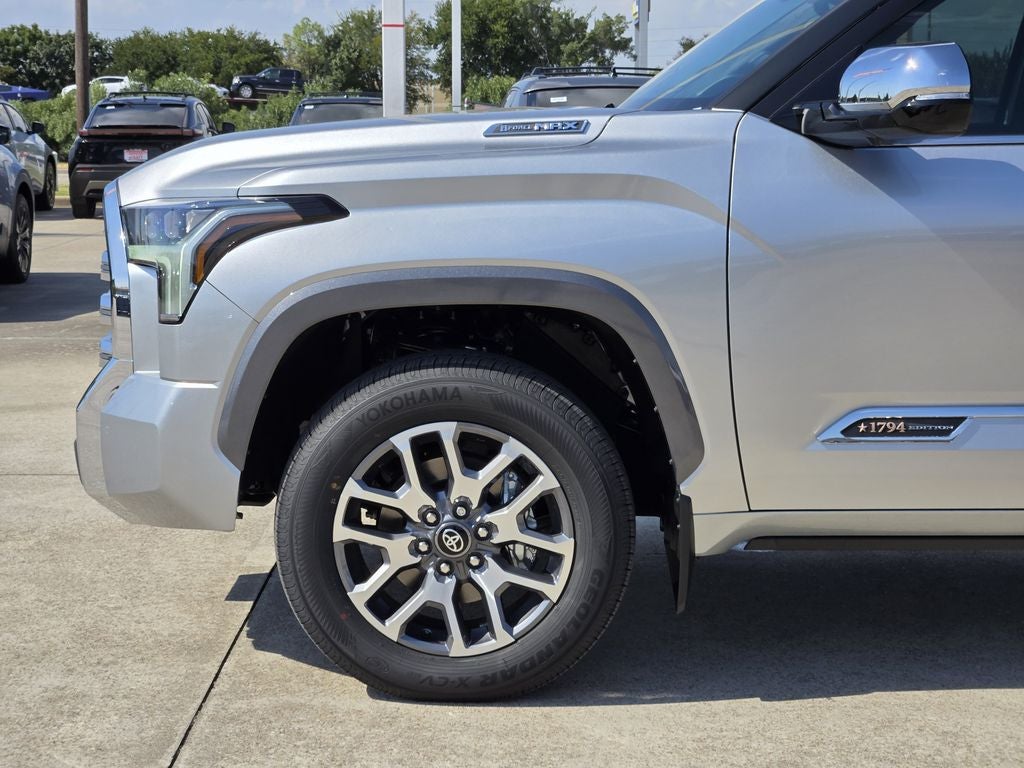 2026 Toyota Tundra i-FORCE MAX 1794 Edition i-FORCE MAX