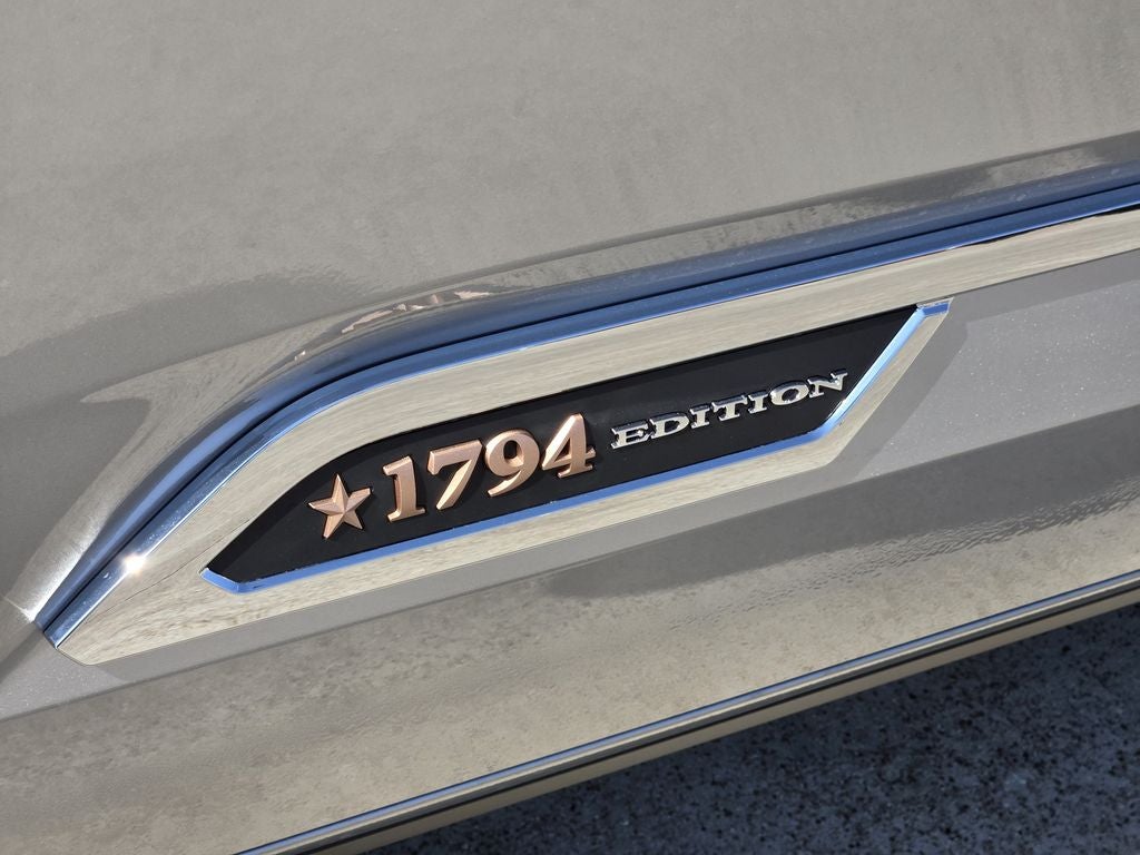 2026 Toyota Tundra i-FORCE MAX 1794 Edition i-FORCE MAX
