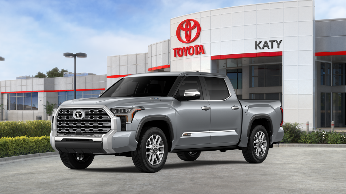 2026 Toyota Tundra i-FORCE MAX 1794 Edition i-FORCE MAX