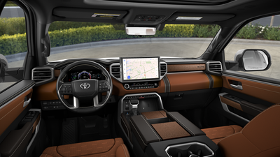 2026 Toyota Tundra i-FORCE MAX 1794 Edition i-FORCE MAX