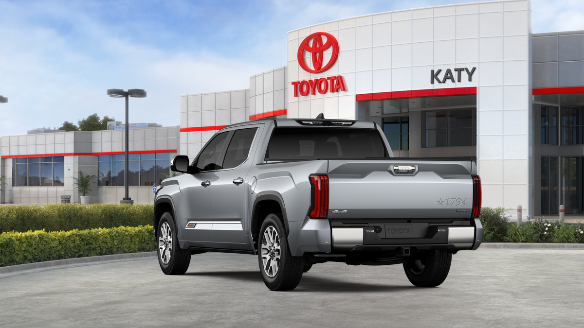 2026 Toyota Tundra i-FORCE MAX 1794 Edition i-FORCE MAX