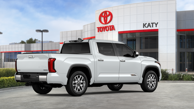 2026 Toyota Tundra i-FORCE MAX 1794 Edition i-FORCE MAX