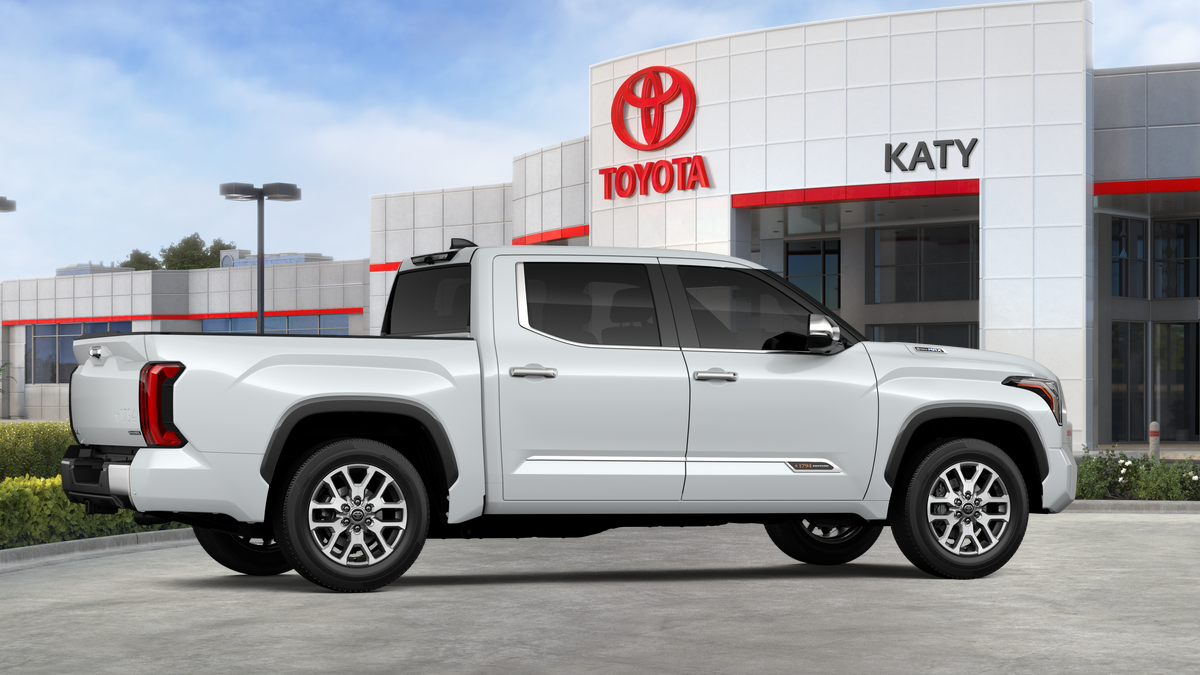2026 Toyota Tundra i-FORCE MAX 1794 Edition i-FORCE MAX