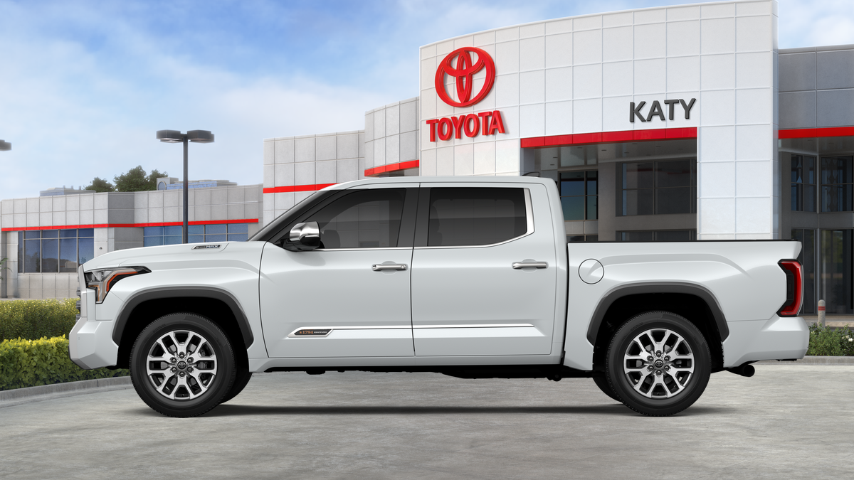 2026 Toyota Tundra i-FORCE MAX 1794 Edition i-FORCE MAX
