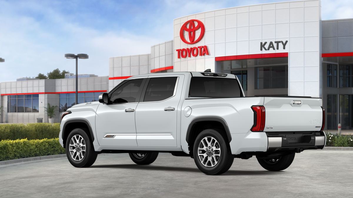 2026 Toyota Tundra i-FORCE MAX 1794 Edition i-FORCE MAX