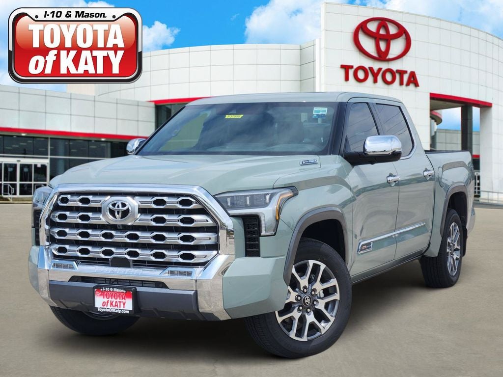 2026 Toyota Tundra i-FORCE MAX 1794 Edition i-FORCE MAX