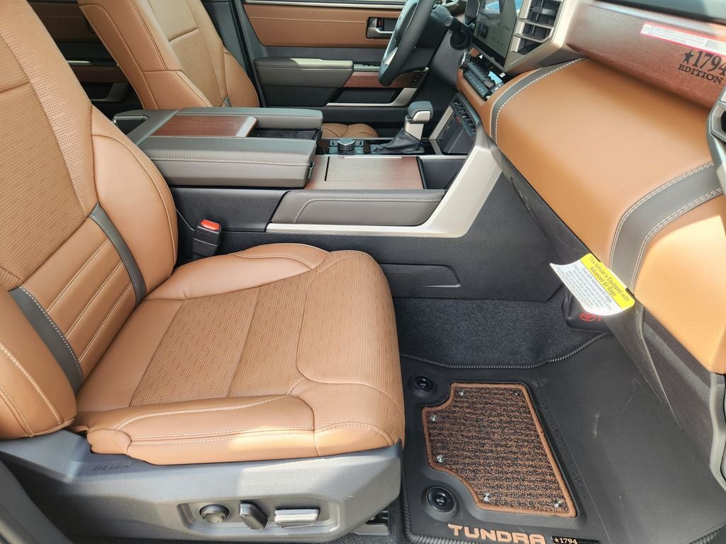 2026 Toyota Tundra i-FORCE MAX 1794 Edition i-FORCE MAX