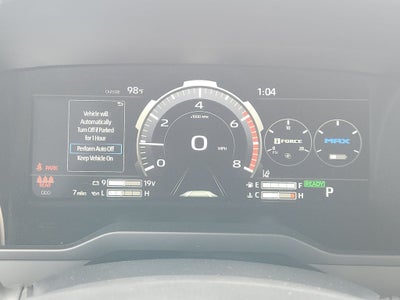2026 Toyota Tundra i-FORCE MAX 1794 Edition i-FORCE MAX