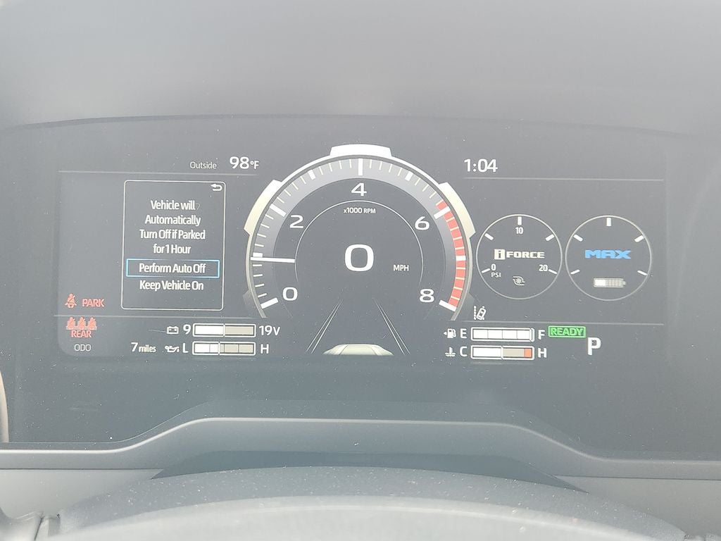 2026 Toyota Tundra i-FORCE MAX 1794 Edition i-FORCE MAX