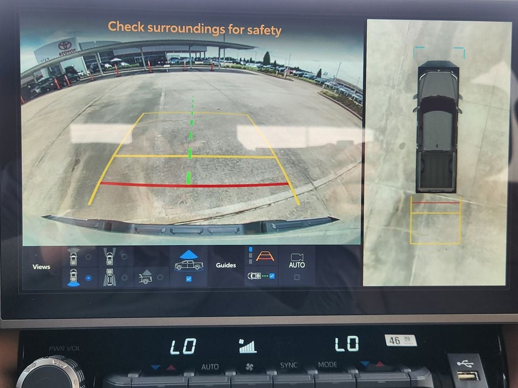 2026 Toyota Tundra i-FORCE MAX 1794 Edition i-FORCE MAX