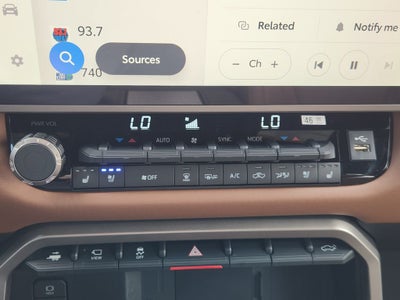 2026 Toyota Tundra i-FORCE MAX 1794 Edition i-FORCE MAX